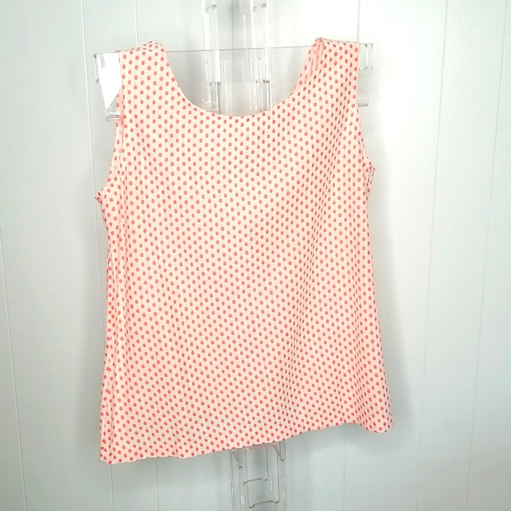 🆕 VINTAGE 1970's Tank Top